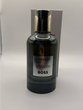 BOSS Collection Confident Oud